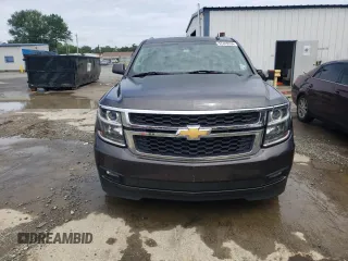 2016 Chevrolet Suburban LT with VIN 1GNSCHKC3GR312221, listed as a Copart auction lot 57445934 with 157,958 mi miles and Salvage Title. Bid and sale history available at carsss.com. Image 5.