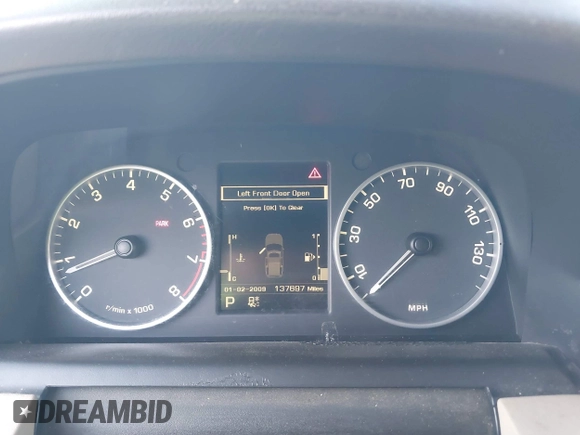 2013 Land Rover LR4 HSE with VIN SALAG2D41DA679049, listed as a IAAI auction lot 42060721 with 137,697 mi miles and . Bid and sale history available at DreamBid. Image 7.