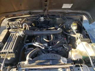2004 Jeep Wrangler Rubicon with VIN 1J4FA69S74P787812, listed as a Copart auction lot 84715464 with 150,320 mi miles and Salvage Title. Bid and sale history available at carsss.com. Image 11.