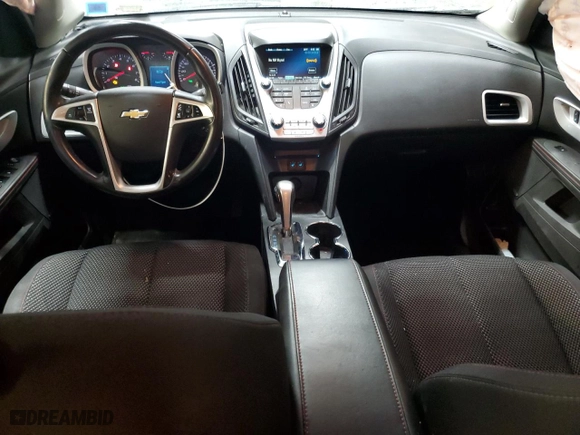 2014 Chevrolet Equinox LT with VIN 2GNFLFE32E6294904, listed as a Copart auction lot 43061295 with 201,181 mi miles and Salvage Title. Bid and sale history available at carsss.com. Image 8.