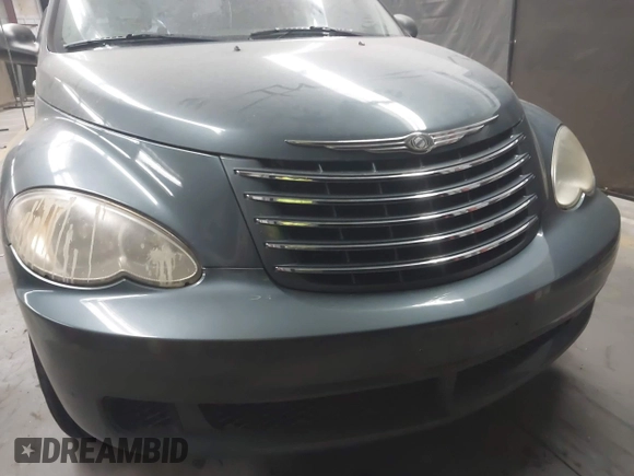 2006 Chrysler PT Cruiser with VIN 3A4FY48B36T243730, listed as a IAAI auction lot 40791458 with 226,860 mi miles. Bid and sale history available at carsss.com. Image 6.
