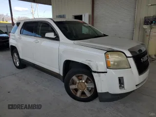 2010 GMC Terrain SLE-1 z VIN 2CTALBEW0A6381642, wystawiony jako Copart lot #52284805 z przebiegiem 236 179 mil mil oraz Szkoda całkowita • Salvage title. Historia ofert i sprzedaży dostępna na DreamBid. Obrazek 4.