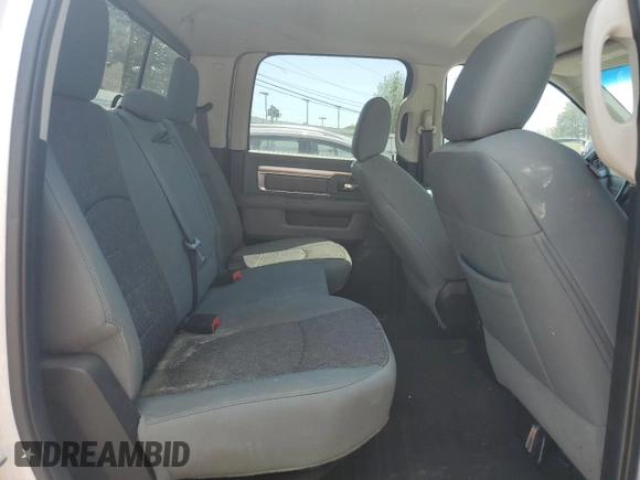 2015 Ram 1500 Outdoorsman with VIN 1C6RR7LM2FS671565, listed as a Copart auction lot 54255055 with 249,428 mi miles and Clean title. Bid and sale history available at DreamBid. Image 10.
