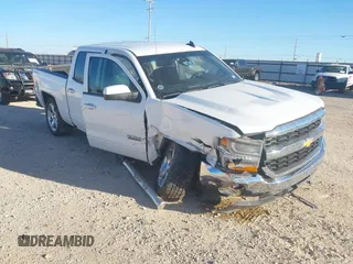 2016 Chevrolet Silverado 1500 LT with VIN 3GCUKREC8GG112179, listed as a IAAI auction lot 40848430 with 215,739 mi miles and . Bid and sale history available at DreamBid. Image 1.
