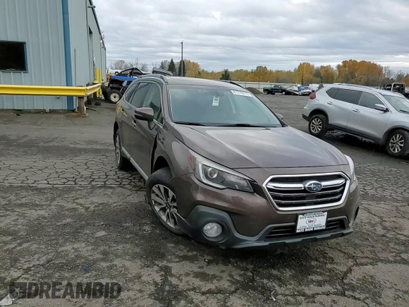 2019 Subaru Outback Touring with VIN 4S4BSETC9K3390678, listed as a Copart auction lot 81378674 with 64,472 mi miles and Salvage title. Bid and sale history available at DreamBid. Image 11.