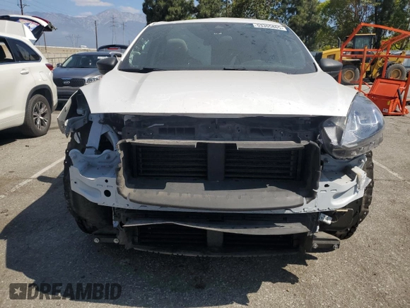 2021 Ford Escape S with VIN 1FMCU9F67MUA90792, listed as a Copart auction lot 53355865 with 81,647 mi miles and Salvage title. Bid and sale history available at DreamBid. Image 5.