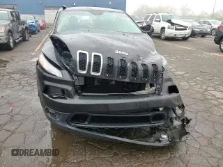 2016 Jeep Cherokee Latitude z VIN 1C4PJMCB1GW299859, wystawiony jako Copart lot #55400725 z przebiegiem 93 156 mil mil oraz Czysty tytuł • Clean title. Historia ofert i sprzedaży dostępna na DreamBid. Obrazek 15.