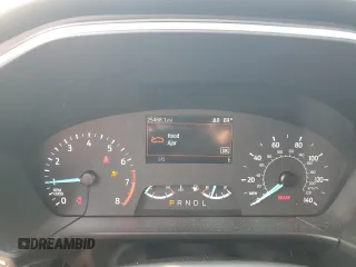 2022 Ford Escape SE с VIN 1FMCU9G68NUB51003, выставлен на аукционе Copart как лот 60502035 с пробегом 25 468 миль миль и Списание • Salvage title. История ставок и продаж доступна на DreamBid. Изображение 9.