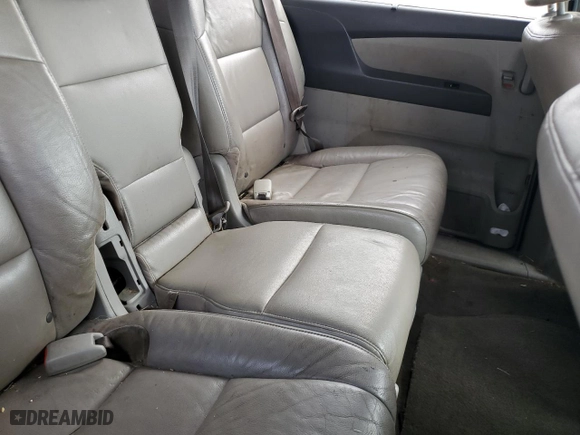 2013 Honda Odyssey Touring with VIN 5FNRL5H99DB057612, listed as a Copart auction lot 51053985 with 292,364 mi miles and Clean Title. Bid and sale history available at carsss.com. Image 11.