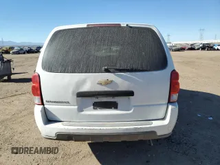 2006 Chevrolet Uplander LS Fleet with VIN 1GNDV23L46D216981, listed as a Copart auction lot 87433854 with 201,588 mi miles and Salvage Title. Bid and sale history available at DreamBid. Image 6.