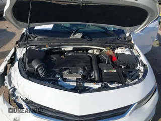 2016 Chevrolet Malibu LS with VIN 1G1ZB5ST7GF291635, listed as a IAAI auction lot 40921899 with 185,108 mi miles and . Bid and sale history available at carsss.com. Image 10.