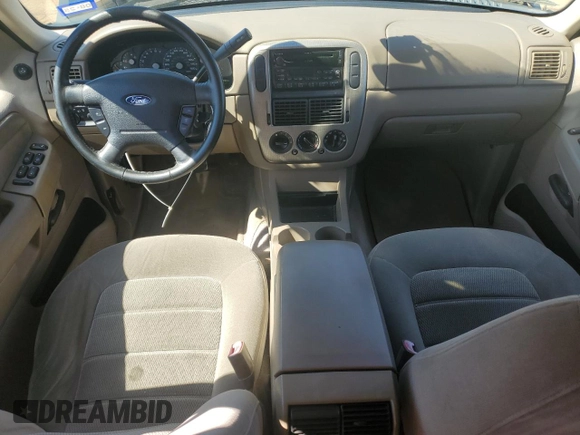 2003 Ford Explorer XLT z VIN 1FMZU63K13UB94915, wystawiony jako Copart lot #46911095 z przebiegiem 97 648 mil mil oraz Szkoda całkowita • Salvage title. Historia ofert i sprzedaży dostępna na DreamBid. Obrazek 8.