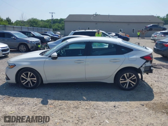 2024 Honda Civic LX с VIN 19XFL2H57RE013538, выставлен на аукционе IAAI как лот 42480174 с пробегом 28 656 миль миль и . История ставок и продаж доступна на DreamBid. Изображение 15.