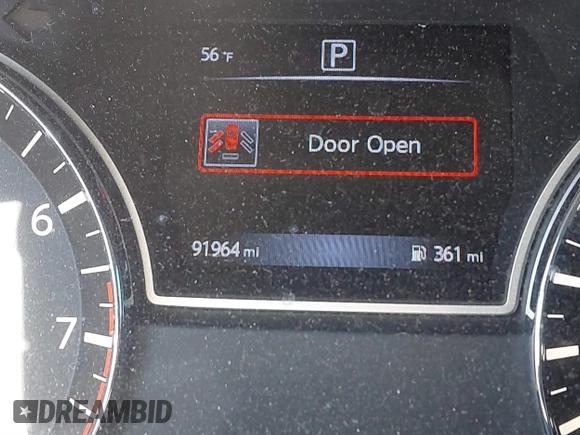 2016 Nissan Altima SR with VIN 1N4AL3AP0GC250104, listed as a IAAI auction lot 41856494 with 91,964 mi miles and . Bid and sale history available at carsss.com. Image 7.