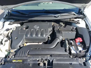 2011 Nissan Altima S with VIN 1N4AL2AP6BC121108, listed as a IAAI auction lot 41968613 with 140,010 mi miles and . Bid and sale history available at DreamBid. Image 10.