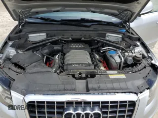2012 Audi Q5 Premium Plus z VIN WA1DKAFP1CA084764, wystawiony jako Copart lot #60432335 z przebiegiem 122 946 mil mil oraz Szkoda całkowita • Salvage title. Historia ofert i sprzedaży dostępna na DreamBid. Obrazek 12.