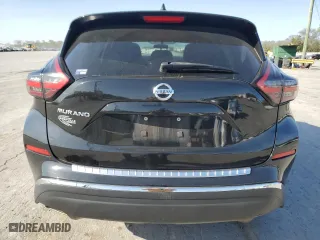 2019 Nissan Murano S with VIN 5N1AZ2MJ9KN142910, listed as a Copart auction lot 52443035 with 62,697 mi miles and Salvage Title. Bid and sale history available at carsss.com. Image 6.