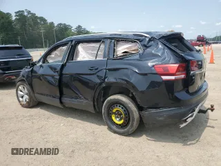 2018 Volkswagen Atlas SE z VIN 1V2DR2CA4JC540103, wystawiony jako Copart lot #58858405 z przebiegiem Nie podano mil oraz Szkoda całkowita • Salvage title. Historia ofert i sprzedaży dostępna na DreamBid. Obrazek 2.