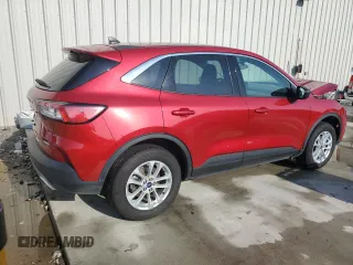2022 Ford Escape SE z VIN 1FMCU9G60NUB37497, wystawiony jako Copart lot #57775935 z przebiegiem 62 980 mil mil oraz Szkoda całkowita • Salvage title. Historia ofert i sprzedaży dostępna na DreamBid. Obrazek 3.