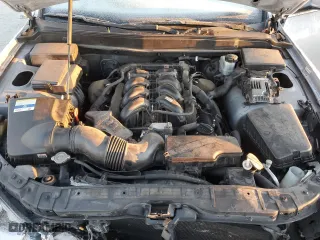 2012 Hyundai Genesis 5.0L with VIN KMHGC4DH8CU187056, listed as a Copart auction lot 86327684 with 154,890 mi miles and Salvage Title. Bid and sale history available at carsss.com. Image 11.