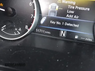 2018 Nissan Maxima S z VIN 1N4AA6APXJC360916, wystawiony jako IAAI lot #41543171 z przebiegiem 51 711 mil mil oraz . Historia ofert i sprzedaży dostępna na DreamBid. Obrazek 15.