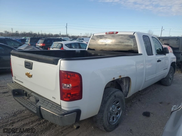 2013 Chevrolet Silverado 1500 LT with VIN 1GCRCSEA9DZ218144, listed as a Copart auction lot 89361045 with 177,281 mi miles and Clean Title. Bid and sale history available at carsss.com. Image 3.