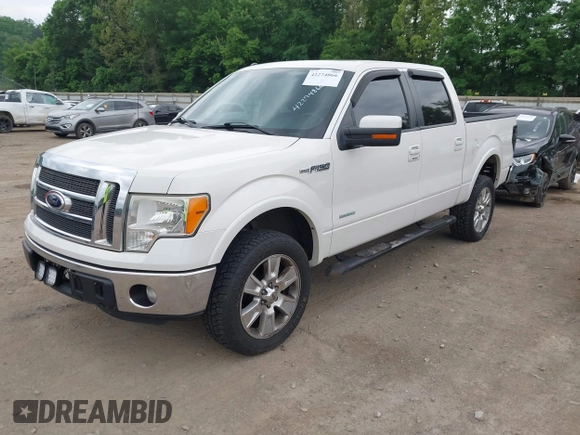 2012 Ford F-150 XL с VIN 1FTFW1ET0CFB60849, выставлен на аукционе IAAI как лот 42274866 с пробегом 220 185 миль миль и . История ставок и продаж доступна на DreamBid. Изображение 17.