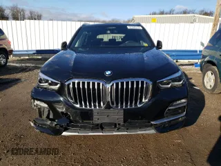 2020 BMW X5 xDrive40i with VIN 5UXCR6C05L9B98366, listed as a Copart auction lot 42340313 with 0 mi miles. Bid and sale history available at carsss.com. Image 5.