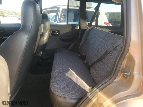 2000 Jeep Cherokee Police with VIN 1J4FF48S9YL101516, listed as a Copart auction lot 70304334 with NaN miles and Salvage Title. Bid and sale history available at carsss.com. Image 10.