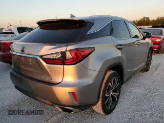 2017 Lexus RX with VIN 2T2ZZMCA5HC057817, listed as a Copart auction lot 65041872 with 34,352 mi miles. Bid and sale history available at carsss.com. Image 4.