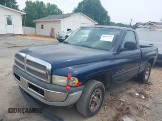 2001 Dodge 1500 z VIN 1B7HC16Y91S338533, wystawiony jako IAAI lot #42418959 z przebiegiem 232 043 mil mil oraz . Historia ofert i sprzedaży dostępna na DreamBid. Obrazek 2.