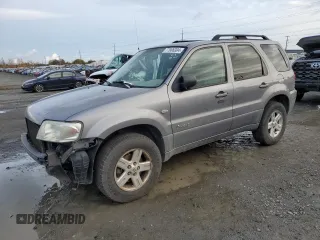 2007 Mercury Mariner with VIN 4M2CU39H07KJ17372, listed as a Copart auction lot 77906304 with 194,603 mi miles and Salvage Title. Bid and sale history available at carsss.com. Image 1.