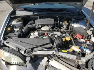 2006 Subaru Legacy Outback Limited with VIN 4S4BP62C167348576, listed as a Copart auction lot 50183095 with 141,671 mi miles and Salvage title. Bid and sale history available at DreamBid. Image 12.
