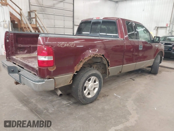 2004 Ford F-150 XLT с VIN 1FTPX14534NA04753, выставлен на аукционе IAAI как лот 42840576 с пробегом 192 721 миль миль и . История ставок и продаж доступна на DreamBid. Изображение 4.