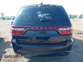 2023 Dodge Durango GT with VIN 1C4RDJDG6PC627982, listed as a IAAI auction lot 42705498 with 79,167 mi miles and . Bid and sale history available at DreamBid. Image 17.