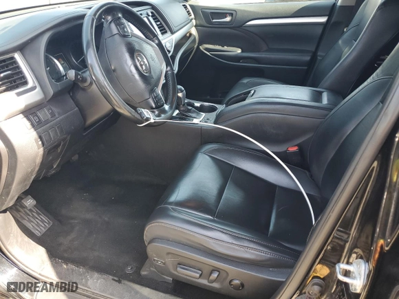 2019 Toyota Highlander SE with VIN 5TDJZRFH7KS600820, listed as a Copart auction lot 51769835 with 48,351 mi miles and Clean Title. Bid and sale history available at carsss.com. Image 7.