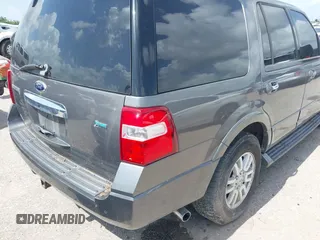 2014 Ford Expedition Limited with VIN 1FMJU1K50EEF46133, listed as a IAAI auction lot 42549343 with 268,090 mi miles and . Bid and sale history available at DreamBid. Image 4.