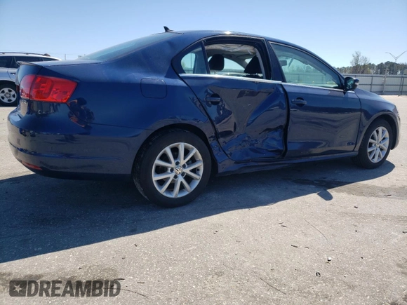2013 Volkswagen Jetta SE z VIN 3VWDP7AJ8DM288024, wystawiony jako Copart lot #49385335 z przebiegiem 109 439 mil mil oraz Szkoda całkowita • Salvage title. Historia ofert i sprzedaży dostępna na DreamBid. Obrazek 3.