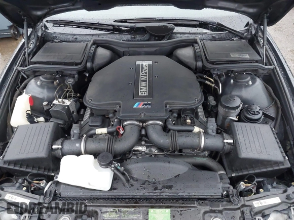 2001 BMW 5 Series with VIN WBSDE93451BZ98389, listed as a IAAI auction lot 41787899 with 86,266 mi miles and . Bid and sale history available at DreamBid. Image 10.