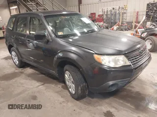 2009 Subaru Forester X with VIN JF2SH61609H703928, listed as a IAAI auction lot 42807933 with 117,887 mi miles and . Bid and sale history available at DreamBid. Image 1.