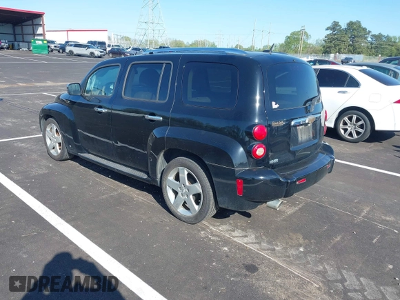 2008 Chevrolet HHR LT with VIN 3GNCA53PX8S710728, listed as a IAAI auction lot 41987245 with 169,417 mi miles and . Bid and sale history available at DreamBid. Image 3.