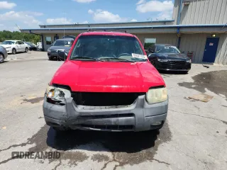 2002 Ford Escape XLT Choice with VIN 1FMYU03132KA78142, listed as a Copart auction lot 65527755 with 149,326 mi miles and Salvage title. Bid and sale history available at DreamBid. Image 5.