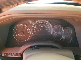 2004 GMC Envoy SLT z VIN 1GKET16S546133758, wystawiony jako Copart lot #76717674 z przebiegiem Nie podano mil oraz Szkoda całkowita • Salvage title. Historia ofert i sprzedaży dostępna na DreamBid. Obrazek 9.