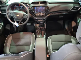 2022 Chevrolet TrailBlazer LT with VIN KL79MPS27NB136945, listed as a Copart auction lot 42689855 with 14,838 mi miles and Non Repairable. Bid and sale history available at DreamBid. Image 8.
