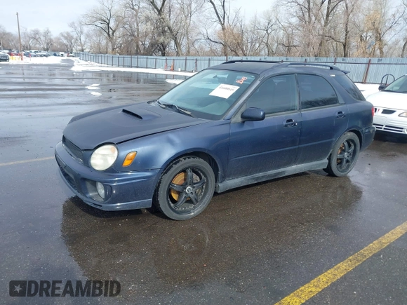 2002 Subaru Impreza WRX Special Sports с VIN JF1GG29652G814738, выставлен на аукционе IAAI как лот 41600045 с пробегом 208 127 миль миль и . История ставок и продаж доступна на DreamBid. Изображение 2.