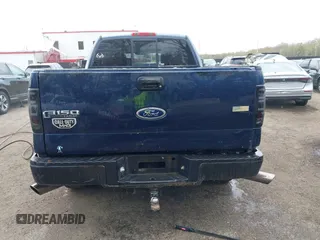 2004 Ford F-150 XLT with VIN 1FTPX145X4NA82267, listed as a IAAI auction lot 42007692 with 295,040 mi miles and . Bid and sale history available at carsss.com. Image 16.