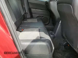 2014 Jeep Patriot Latitude with VIN 1C4NJRFB0ED658983, listed as a Copart auction lot 55024685 with 96,457 mi miles and Salvage Title. Bid and sale history available at carsss.com. Image 11.