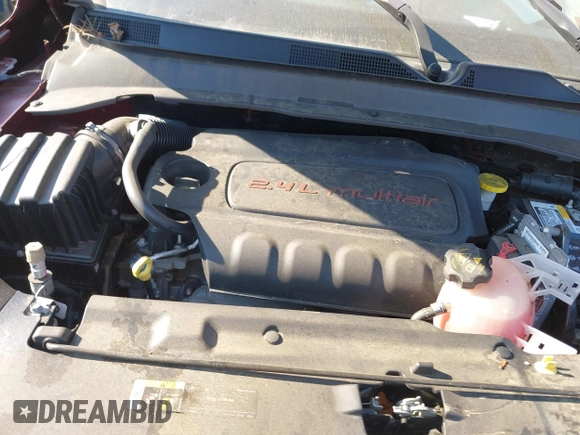 2022 Jeep Compass Latitude with VIN 3C4NJCBB4NT109459, listed as a IAAI auction lot 40406104 with 62,471 mi miles and . Bid and sale history available at DreamBid. Image 10.