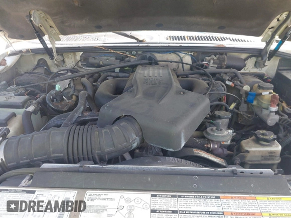 1997 Ford Explorer XL with VIN 1FMDU34E3VZB77721, listed as a IAAI auction lot 42176970 with 226,054 mi miles and . Bid and sale history available at DreamBid. Image 10.