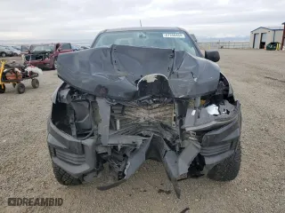 2022 Chevrolet Colorado 4WD ZR2 with VIN 1GCGTEEN5N1257308, listed as a Copart auction lot 87250454 with 24,864 mi miles and Salvage Title. Bid and sale history available at carsss.com. Image 5.